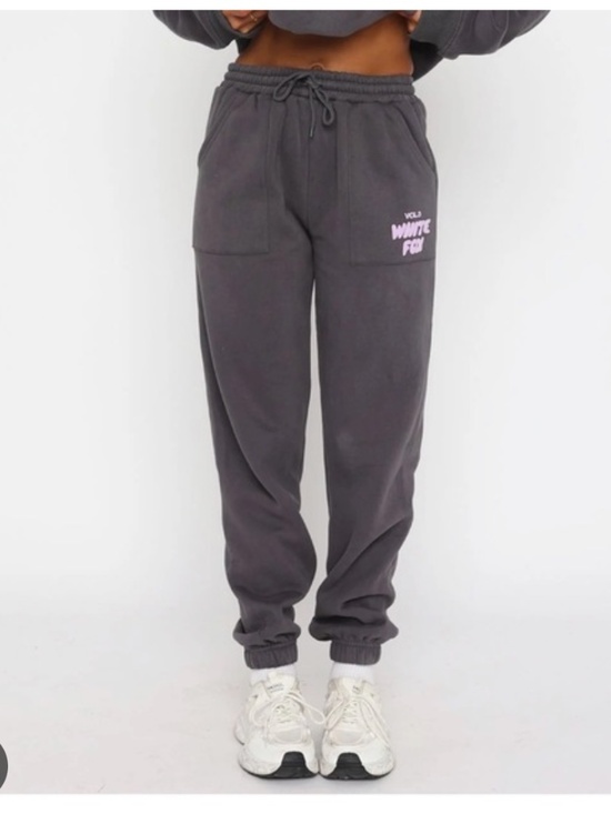 White Fox Boutique Pants - White Fox sweatpants size small NEW without tags